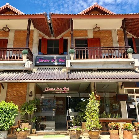 Home Inn Pai Garden Luaran gambar