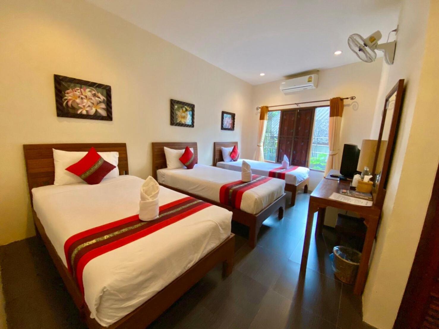 Home Inn Pai Garden Luaran gambar
