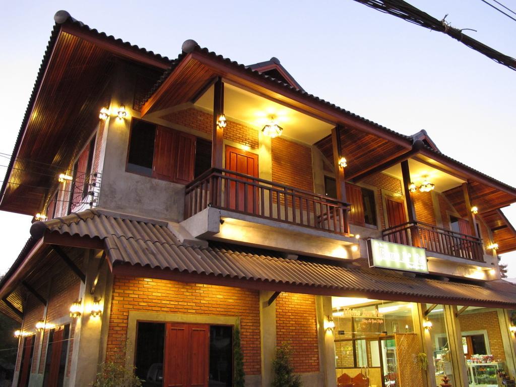 Home Inn Pai Garden Luaran gambar