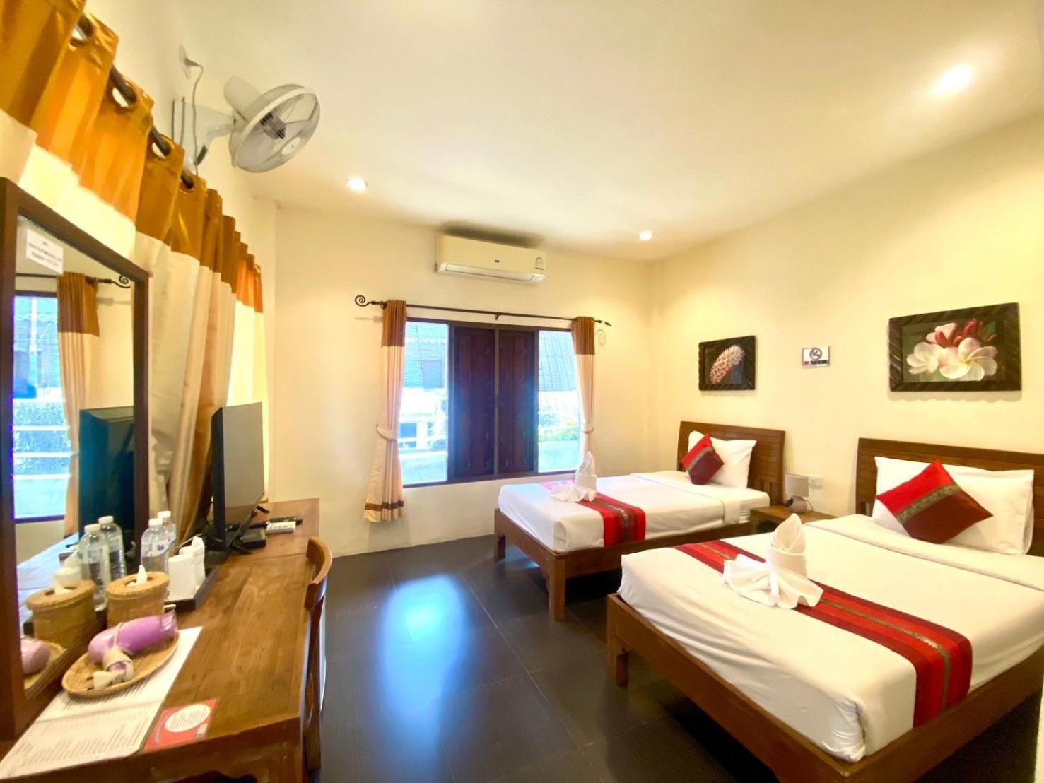 Home Inn Pai Garden Luaran gambar