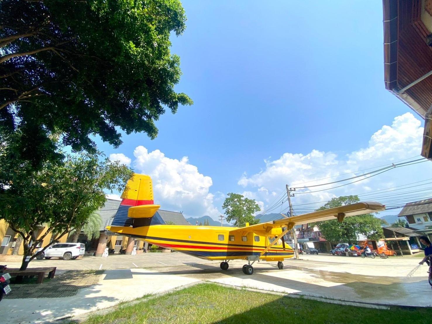 Home Inn Pai Garden Luaran gambar
