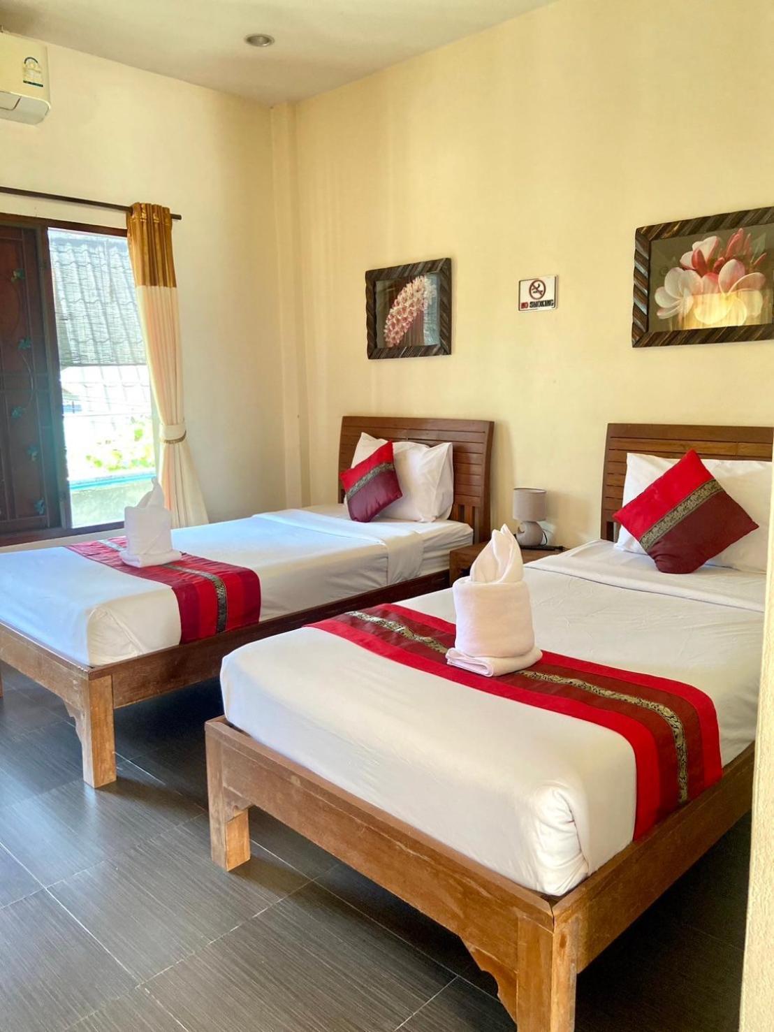 Home Inn Pai Garden Luaran gambar