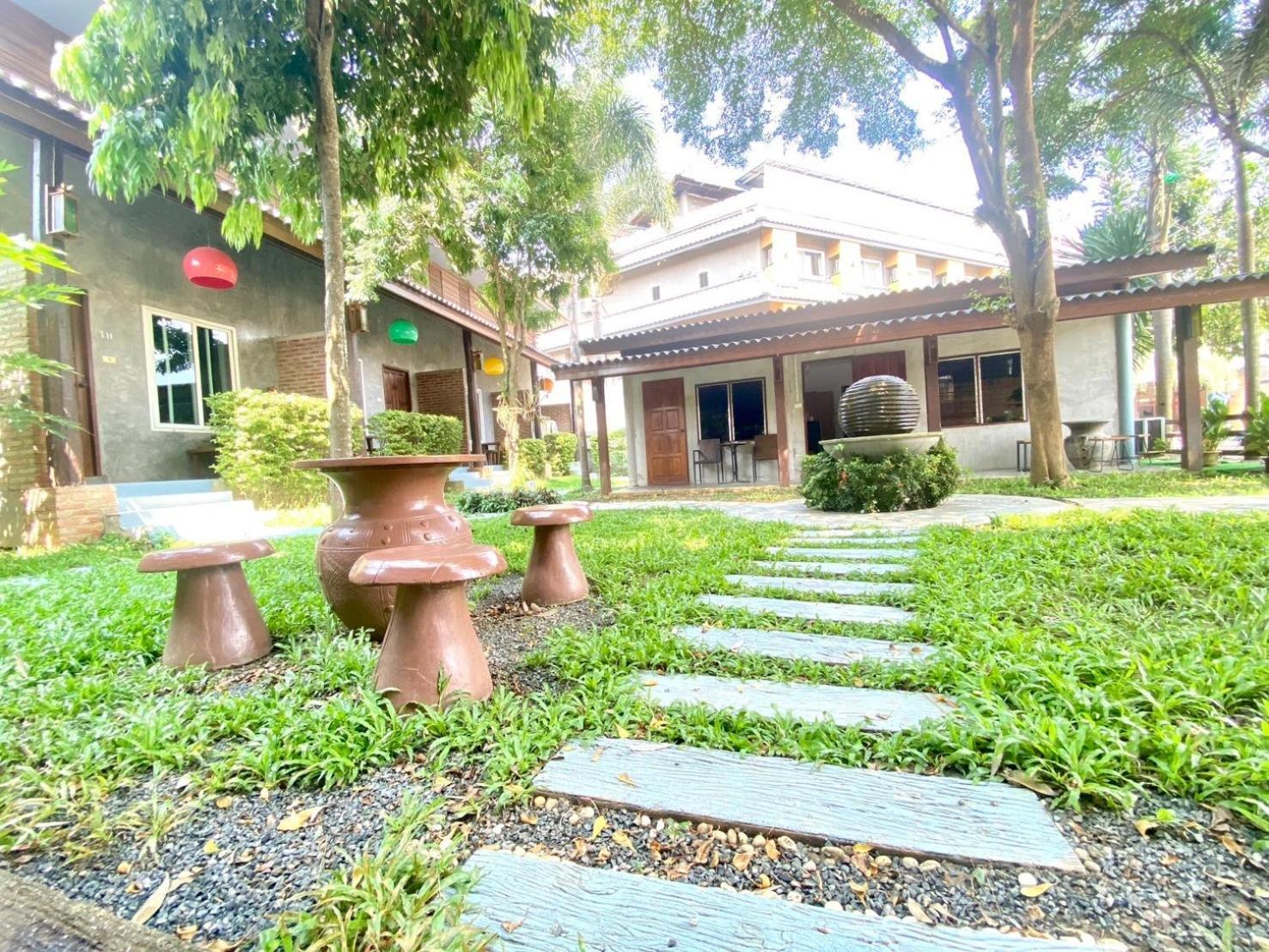 Home Inn Pai Garden Luaran gambar