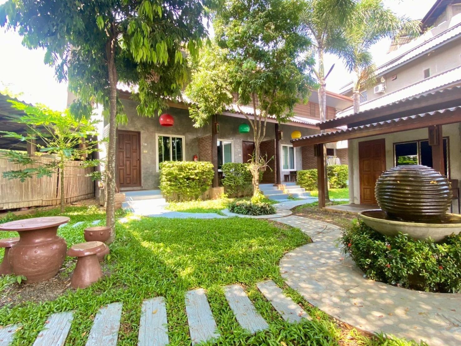 Home Inn Pai Garden Luaran gambar