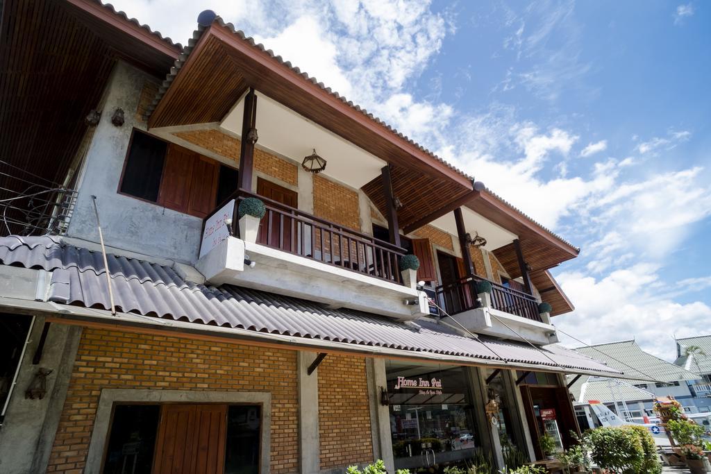 Home Inn Pai Garden Luaran gambar