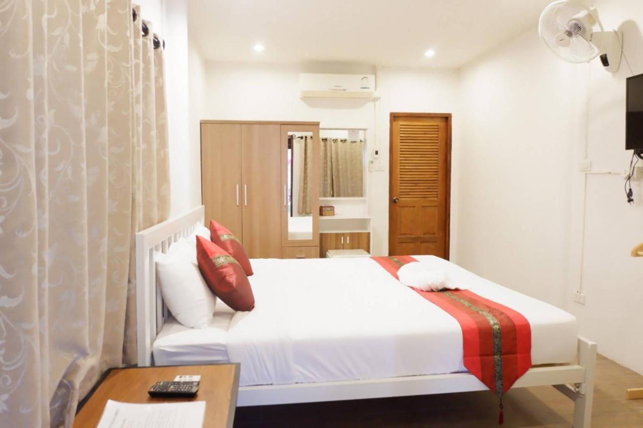 Home Inn Pai Garden Luaran gambar