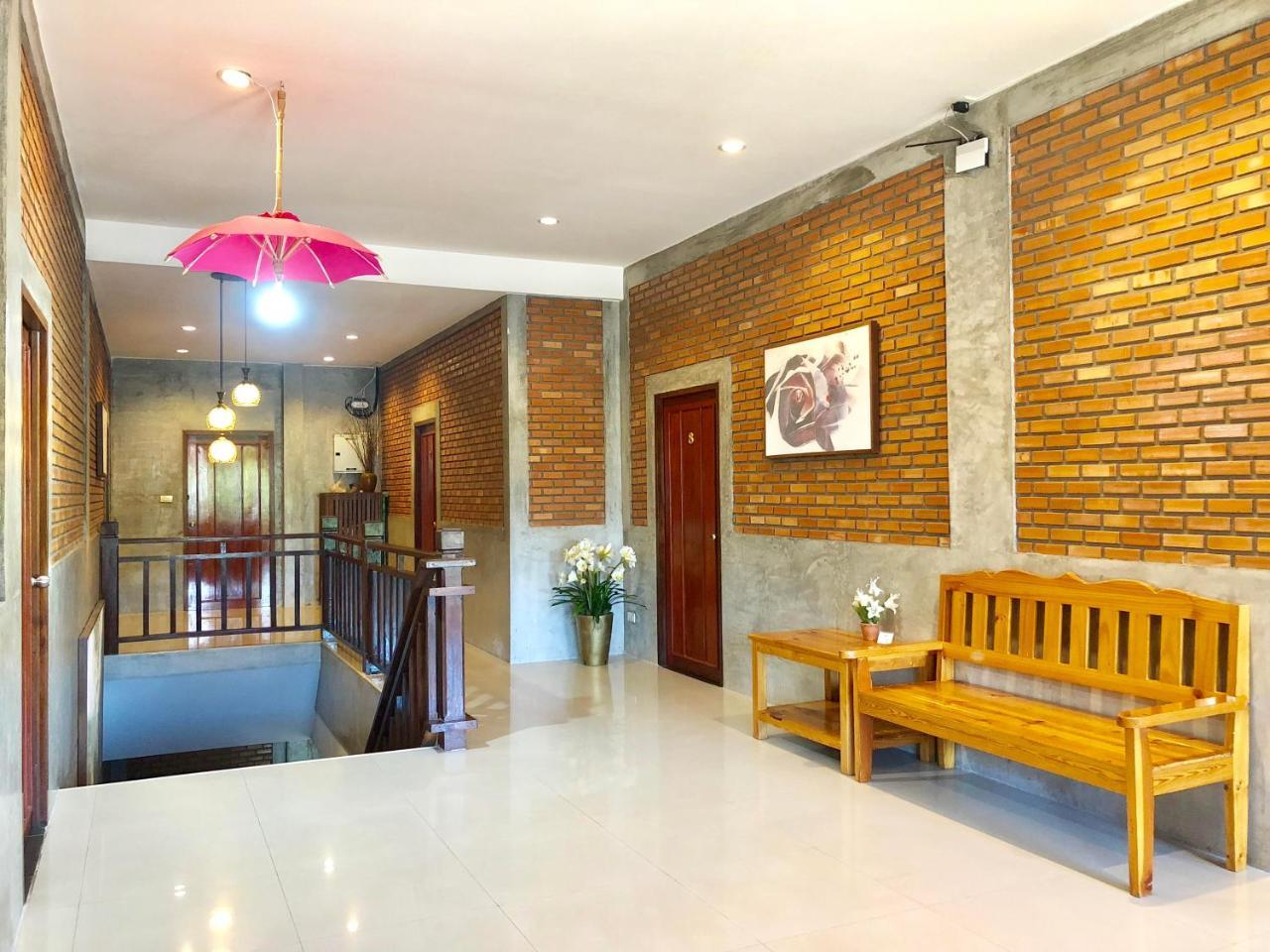 Home Inn Pai Garden Luaran gambar