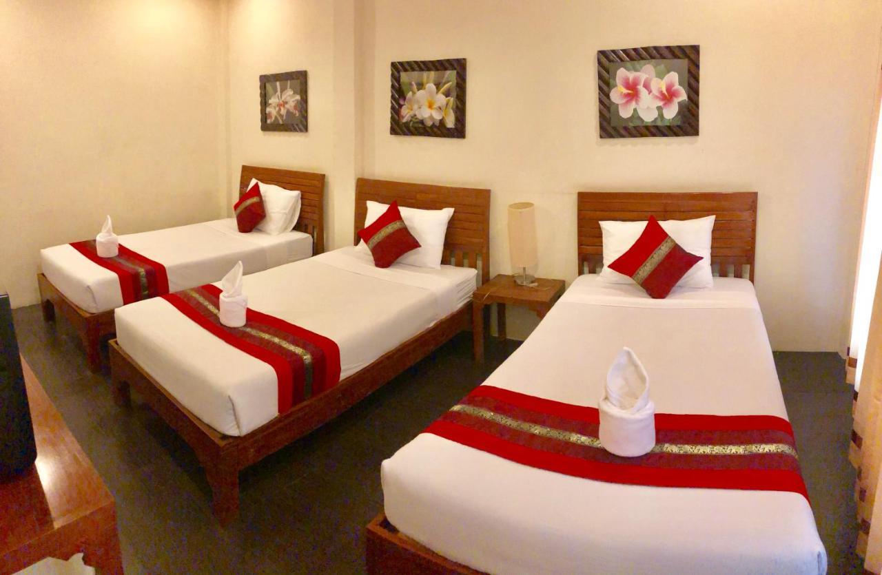 Home Inn Pai Garden Luaran gambar