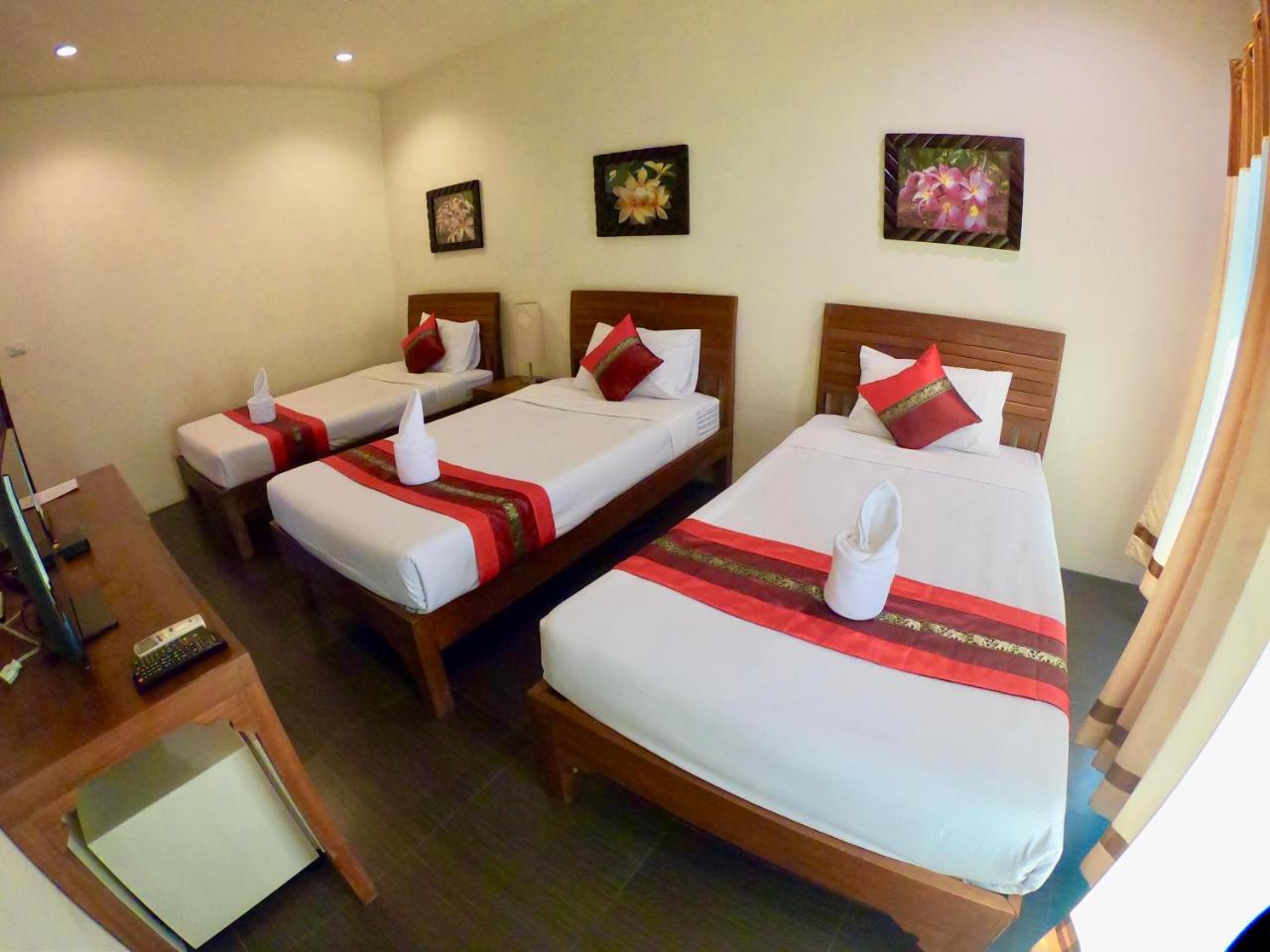 Home Inn Pai Garden Luaran gambar
