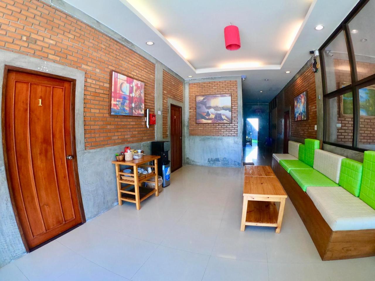 Home Inn Pai Garden Luaran gambar