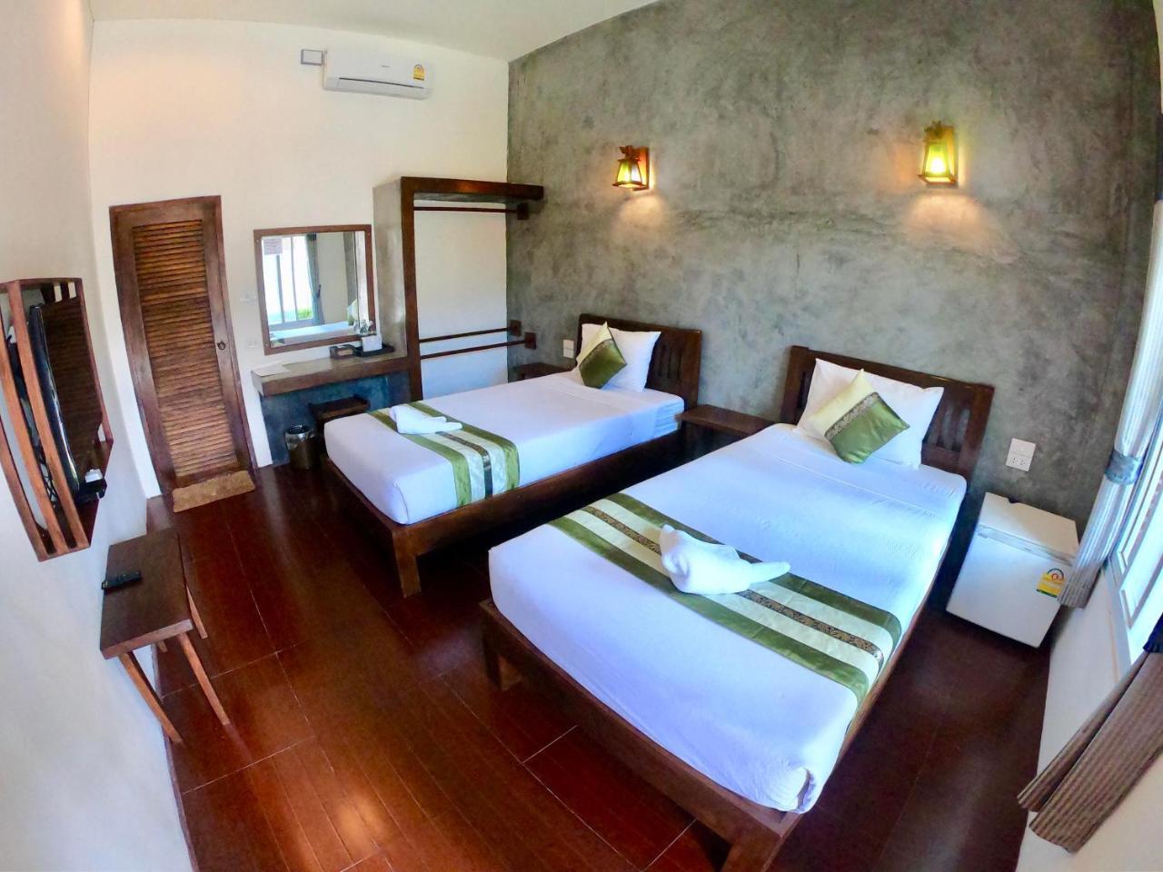 Home Inn Pai Garden Luaran gambar