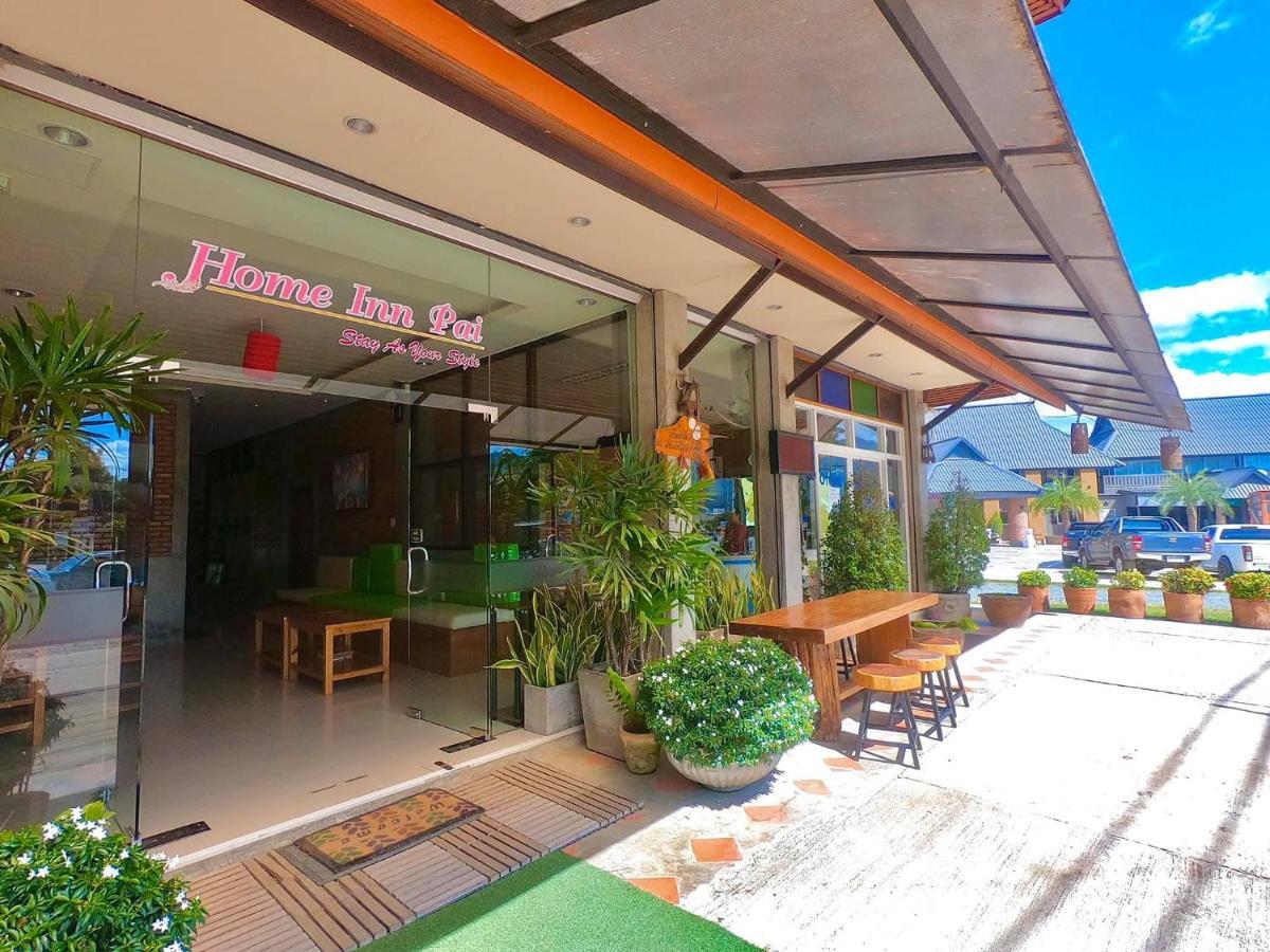 Home Inn Pai Garden Luaran gambar
