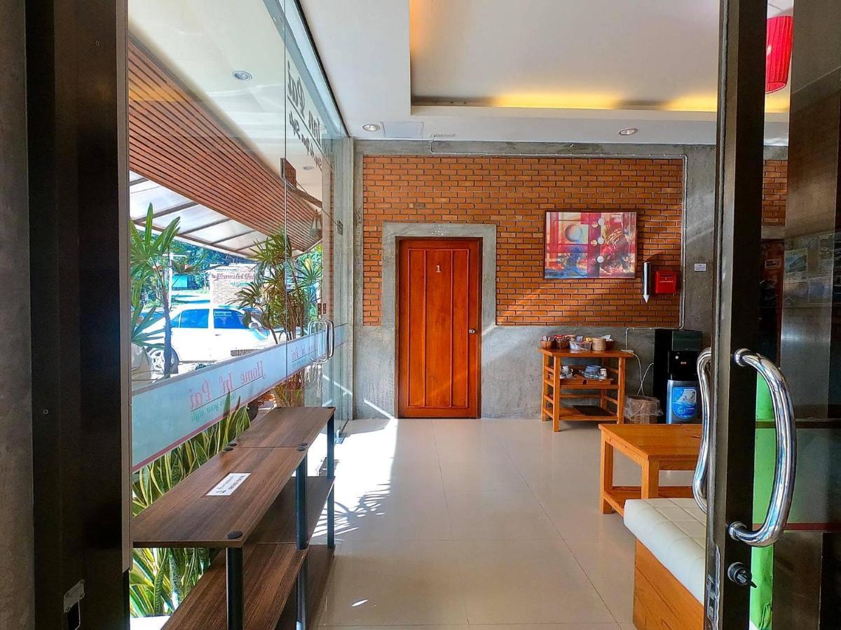 Home Inn Pai Garden Luaran gambar