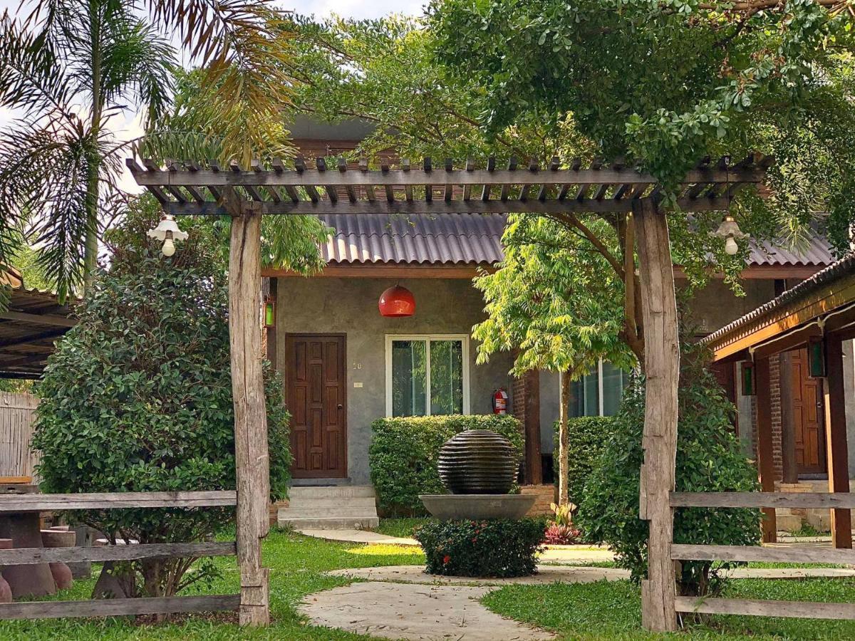 Home Inn Pai Garden Luaran gambar